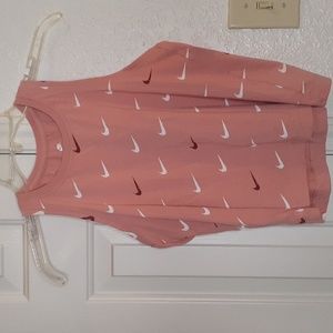 Nike Swoosh All-Over Tank